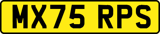 MX75RPS