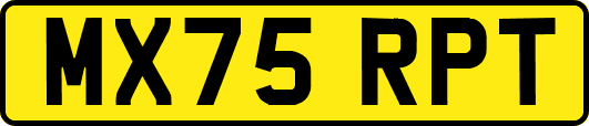 MX75RPT
