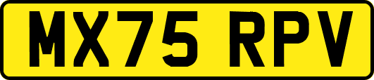 MX75RPV