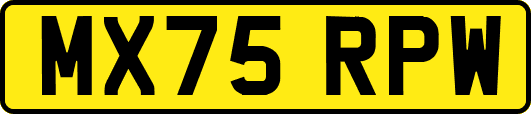 MX75RPW