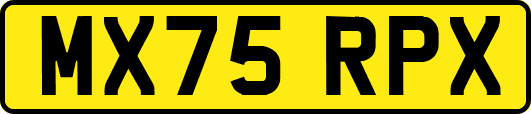 MX75RPX