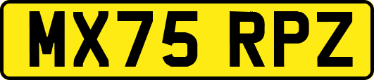 MX75RPZ