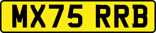 MX75RRB