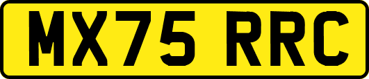 MX75RRC