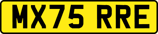 MX75RRE