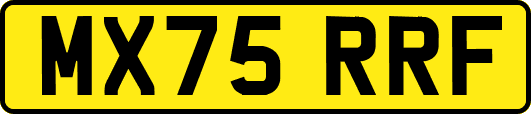 MX75RRF