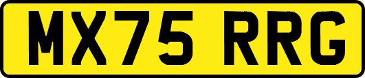 MX75RRG