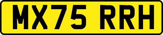 MX75RRH