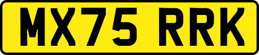 MX75RRK