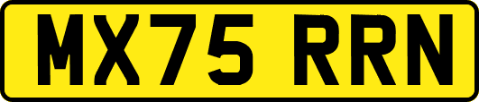 MX75RRN