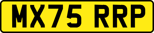 MX75RRP