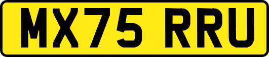 MX75RRU