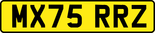 MX75RRZ
