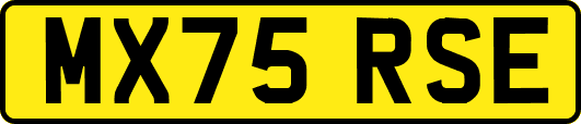 MX75RSE