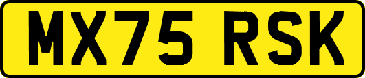 MX75RSK