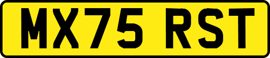 MX75RST