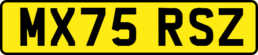 MX75RSZ