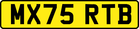 MX75RTB