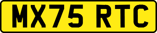 MX75RTC