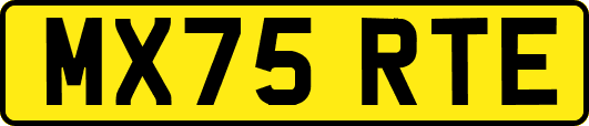 MX75RTE