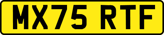 MX75RTF