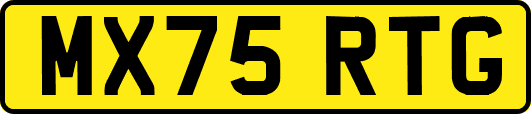 MX75RTG