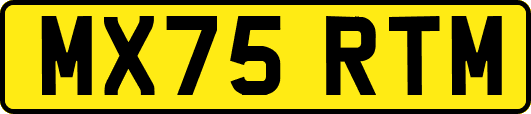 MX75RTM