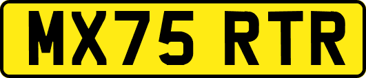 MX75RTR