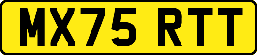 MX75RTT