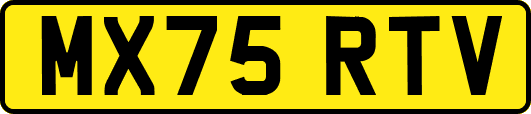 MX75RTV