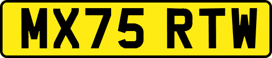MX75RTW