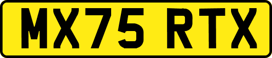 MX75RTX