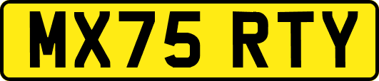 MX75RTY