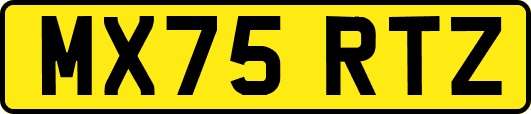MX75RTZ