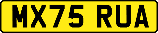 MX75RUA