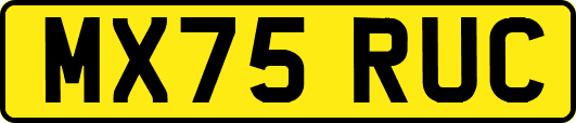 MX75RUC