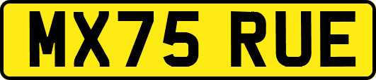 MX75RUE