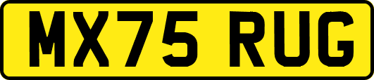 MX75RUG