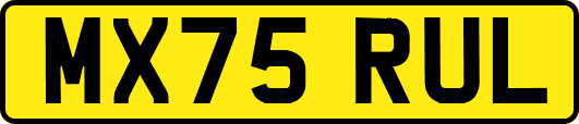 MX75RUL