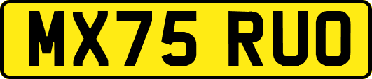 MX75RUO