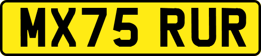 MX75RUR