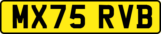 MX75RVB