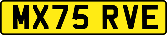 MX75RVE