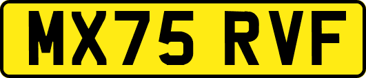 MX75RVF