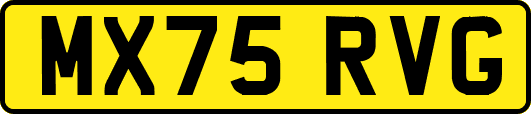 MX75RVG