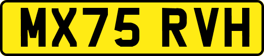 MX75RVH