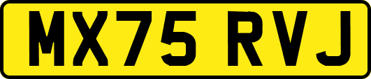 MX75RVJ