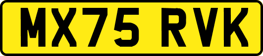 MX75RVK