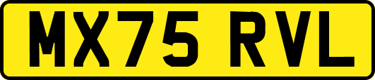 MX75RVL