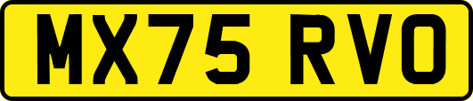 MX75RVO